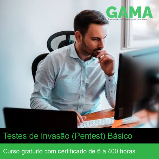 Testes de Invasão (Pentest) Básico